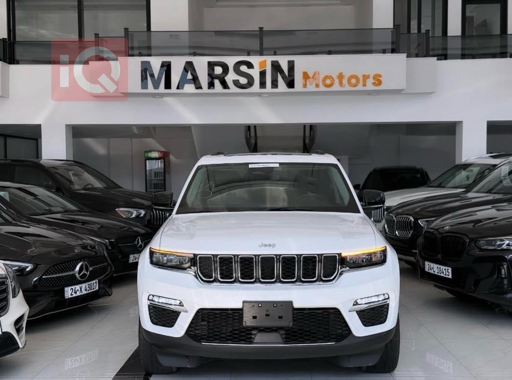 جيب جراند شيروكي